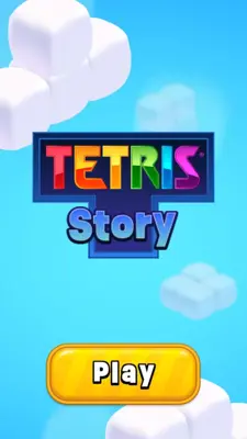 Tetris Story android App screenshot 12