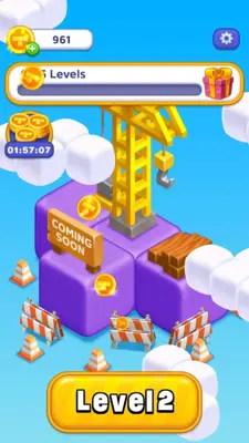 Tetris Story android App screenshot 6